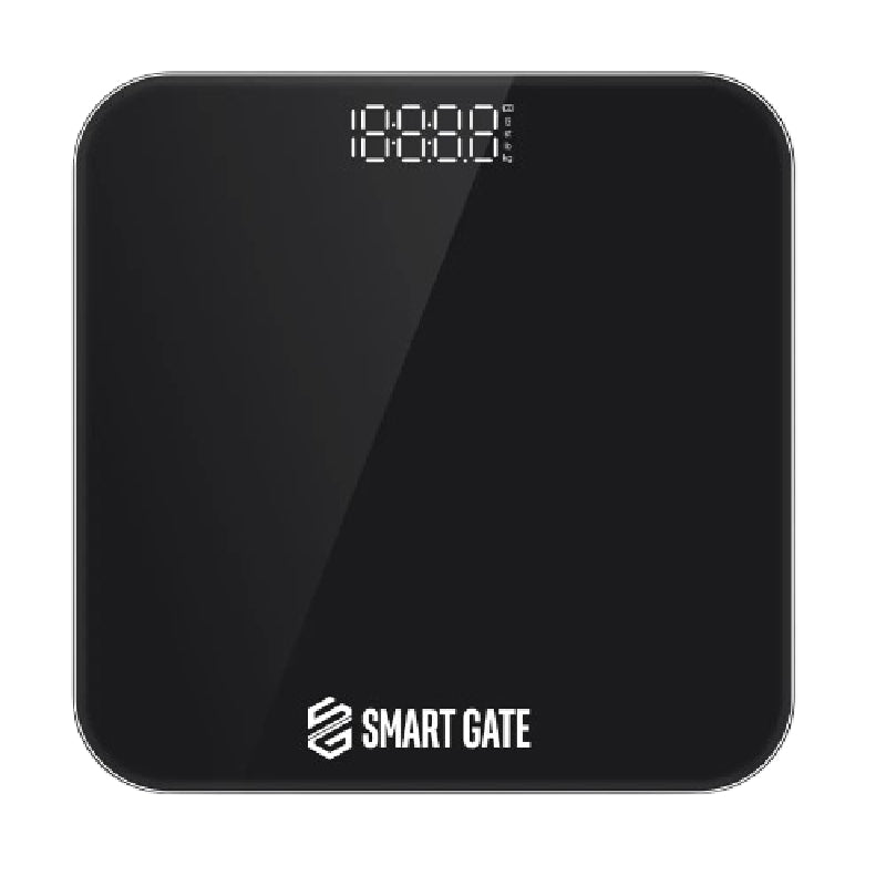 ميزان Smart Gate Fit شاشة ديجيتال LED حتى 180 كجم (كجم/رطل)