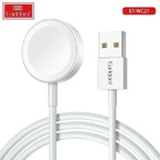 Earldom شاحن ساعة لاسلكي WC21 ابيض
