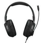 لينوفو H110 سماعة الألعاب السلكية ستيريو H110، قابس 3.5 مم، ميكروفون