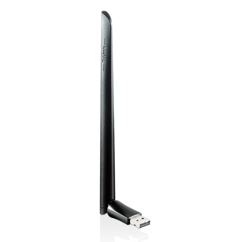 دي لينك AC600 محول USB لاسلكي عالي الكسب ثنائي النطاق DWA-172 EU