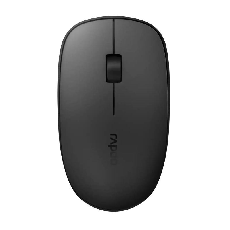 رابو M200 ماوس اللاسلكي الصامت متعدد الأوضاع