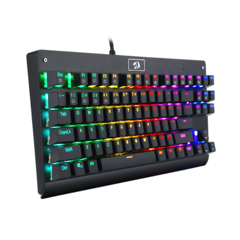 ريدراجون Dark Avenger K568 لوحة مفاتيح ألعاب ميكانيكية بإضاءة خلفية متعددة الألوان