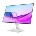 لينوفو L27i-4A شاشة 27 بوصة FHD بتقنية IPS ومعدل تحديث متكيف 48Hz 100Hz، الموديل 67BEKAC1EU