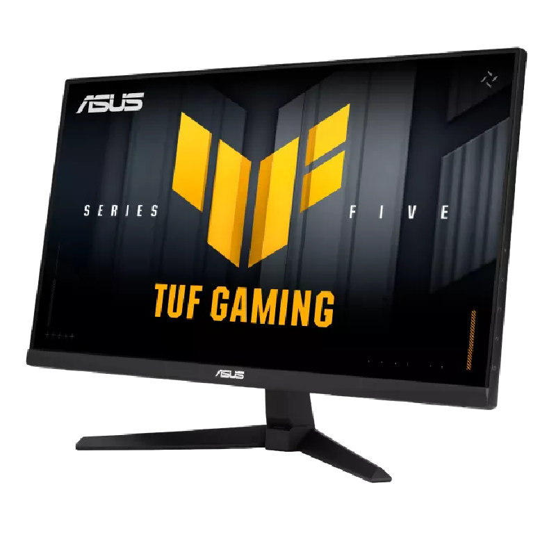 اسوس TUF Gaming Series 5 VG279QM5A شاشة الألعاب ‏بقياس ‎27 بوصة، بدقة ‎Full HD‎، مع لوحة ‎Fast-IPS‎، معدل تحديث ‎240Hz‎