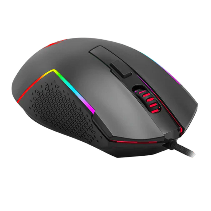 ريدراجون TRIDENT M616 ماوس ألعاب سلكي بإضاءة RGB