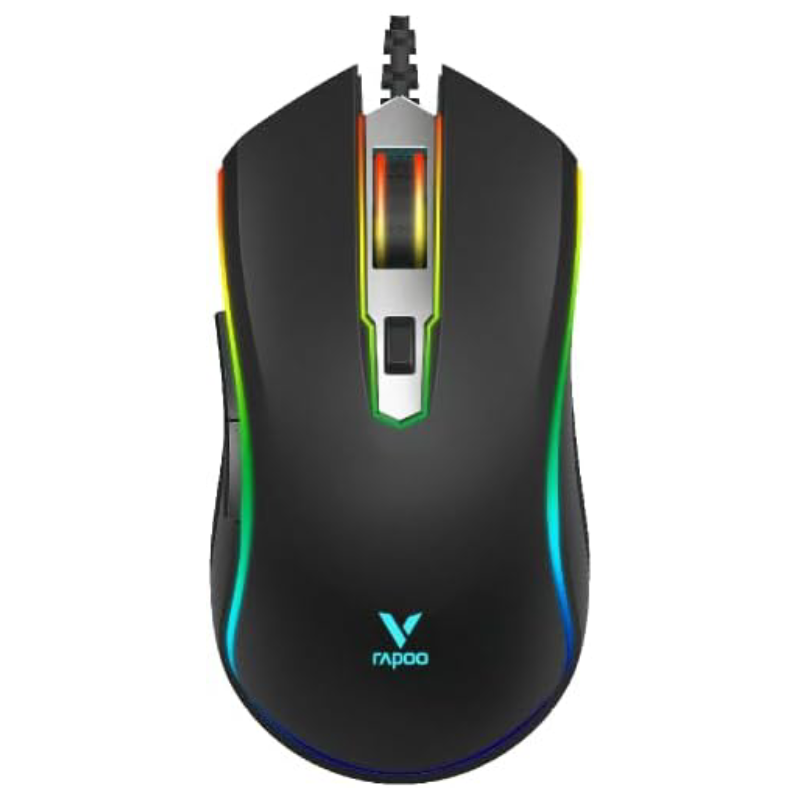 رابو V25S ماوس الألعاب السلكي