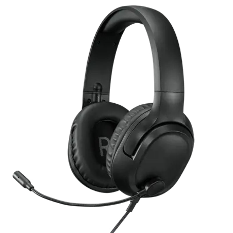 لينوفو H110 سماعة الألعاب السلكية ستيريو H110، قابس 3.5 مم، ميكروفون