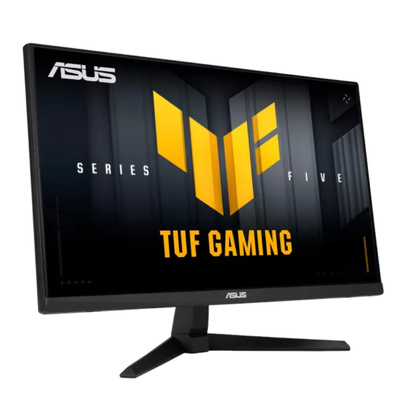 اسوس TUF Gaming Series 5 VG279QM5A شاشة الألعاب ‏بقياس ‎27 بوصة، بدقة ‎Full HD‎، مع لوحة ‎Fast-IPS‎، معدل تحديث ‎240Hz‎