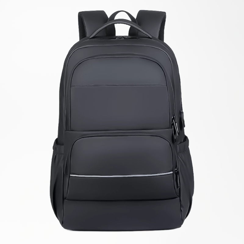 Meinaili 2203 Backpack for 15.6″ laptop and Tablet USB Waterproof Backpack