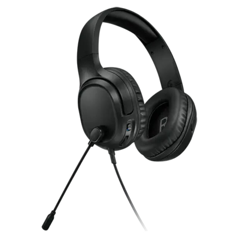 لينوفو H110 سماعة الألعاب السلكية ستيريو H110، قابس 3.5 مم، ميكروفون