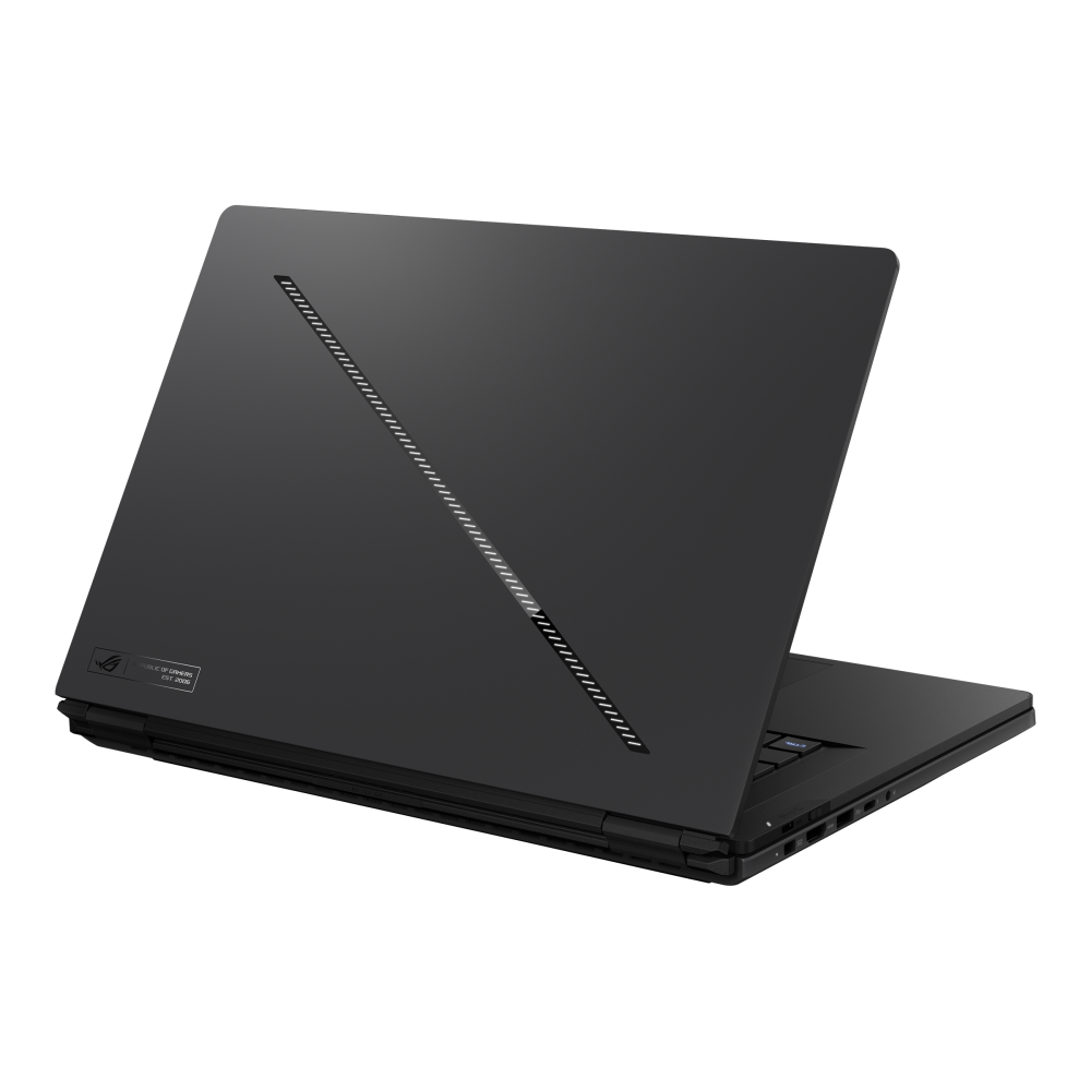 ASUS ROG Zephyrus Duo 16، Core Ultra 9 386H، رام 64GB، SSD ، RTX 5090، شاشة 16" 3K، Windows 11، GX651AX-SR264W، رمادي Stellar