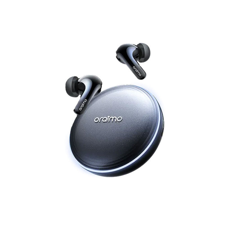 اورايمو ايربودز SpaceBuds 2 مع إلغاء ضوضاء ذكي بالذكاء الاصطناعي OTW-631