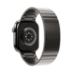 vonmahlen Link Bracelet Pro Stainless Steel for Apple Watch 44 45 46 49mm Granite