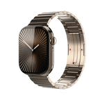 vonmahlen Link Bracelet Pro Stainless Steel for Apple Watch 44 45 46 49mm Sunset