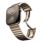 vonmahlen Link Bracelet Pro Stainless Steel for Apple Watch 44 45 46 49mm Sunset