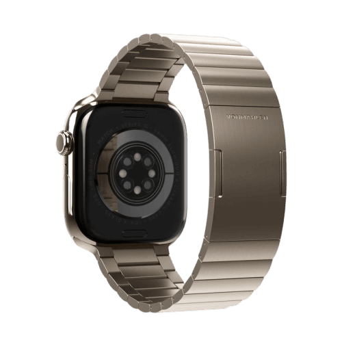 vonmahlen Link Bracelet Pro Stainless Steel for Apple Watch 44 45 46 49mm Sunset