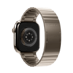 vonmahlen Link Bracelet Pro Stainless Steel for Apple Watch 44 45 46 49mm Sunset