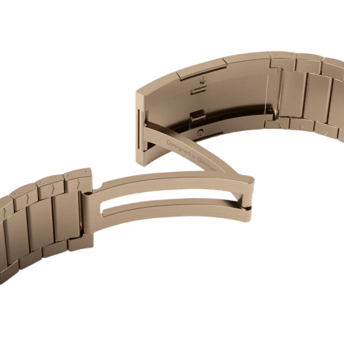 vonmahlen Link Bracelet Pro Stainless Steel for Apple Watch 44 45 46 49mm Sunset