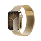 vonmahlen Milanese Loop 2 for Apple Watch 44 45 46 49mm