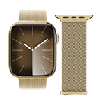 vonmahlen Milanese Loop 2 for Apple Watch 44 45 46 49mm