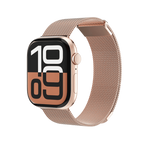 vonmahlen Milanese Loop 2 for Apple Watch 40 41 42mm