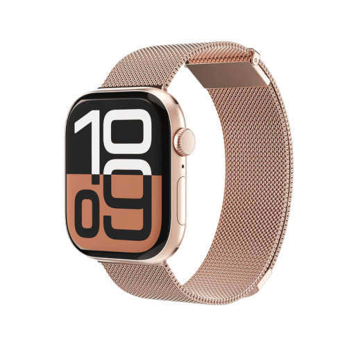vonmahlen Milanese Loop 2 for Apple Watch 40 41 42mm