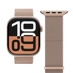 vonmahlen Milanese Loop 2 for Apple Watch 44 45 46 49mm