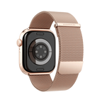 vonmahlen Milanese Loop 2 for Apple Watch 44 45 46 49mm