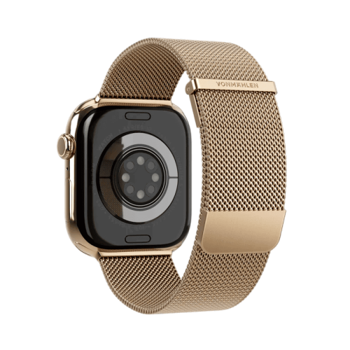 vonmahlen Milanese Loop 2 for Apple Watch 40 41 42mm Sunset
