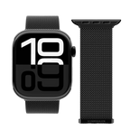 vonmahlen Milanese Loop 2 for Apple Watch 44 45 46 49mm