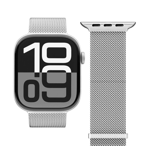 vonmahlen Milanese Loop 2 for Apple Watch 44 45 46 49mm