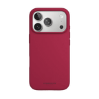 vonmahlen Soft Silicone Case iPhone 17 Pro Max Dark