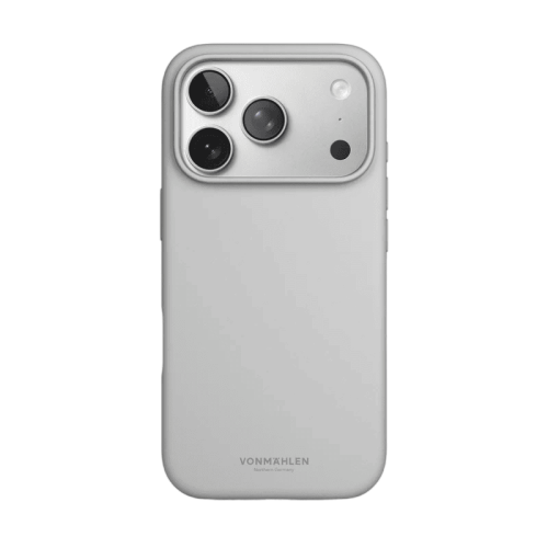 vonmahlen Soft Silicone Case iPhone 17 Pro Max