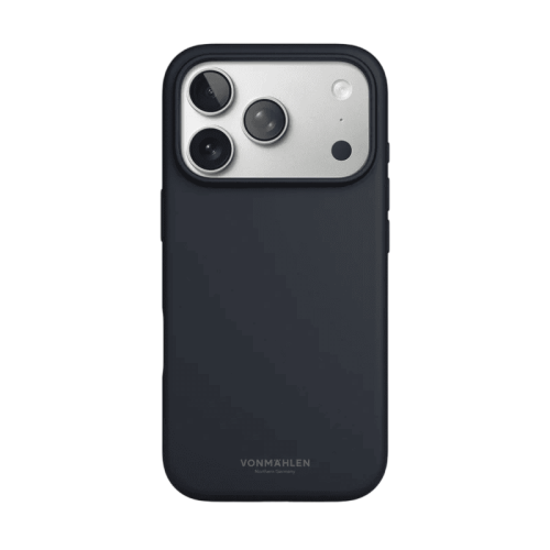 vonmahlen Soft Silicone Case iPhone 17 Pro Max