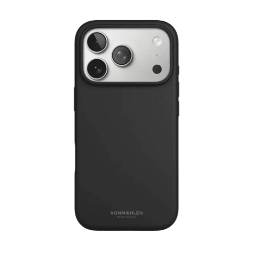 vonmahlen Soft Silicone Case iPhone 17 Pro Max
