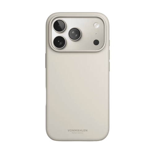 vonmahlen Soft Silicone Case iPhone 17 Pro Max