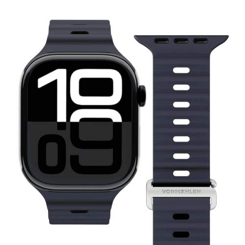 vonmahlen Wave Band 2 for Apple Watch 42 44 45 49mm