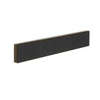 Bang & Olufsen Beosound Stage Wireless Soundbar With Dolby Atmos Smoked Oak
