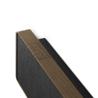 Bang & Olufsen Beosound Stage Wireless Soundbar With Dolby Atmos Smoked Oak