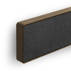 Bang & Olufsen Beosound Stage Wireless Soundbar With Dolby Atmos Smoked Oak