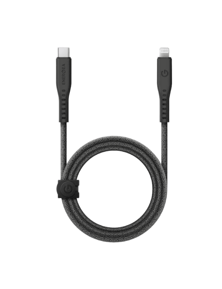 ENERGEA Flow Lightning to USB-C Cable