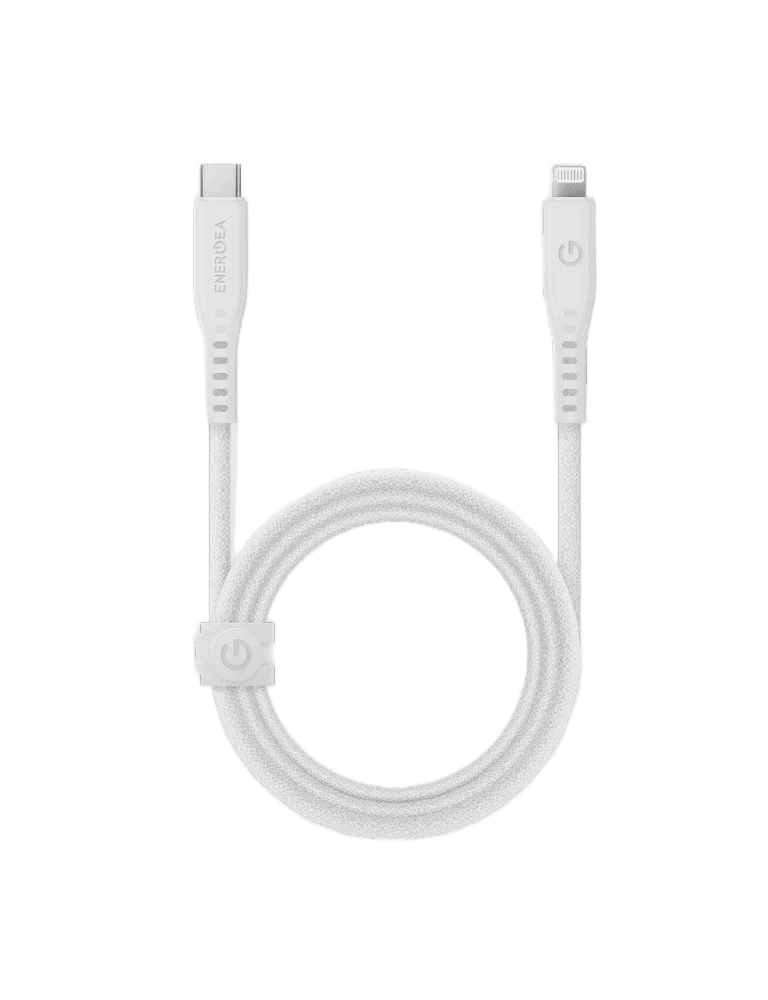 ENERGEA Flow Lightning to USB-C Cable