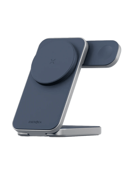 ENERGEA MagTrio Plus 3-in-1 Foldable wireless charger