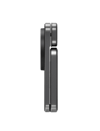 ENERGEA MagTrio Plus 3-in-1 Foldable wireless charger GUNMETAL