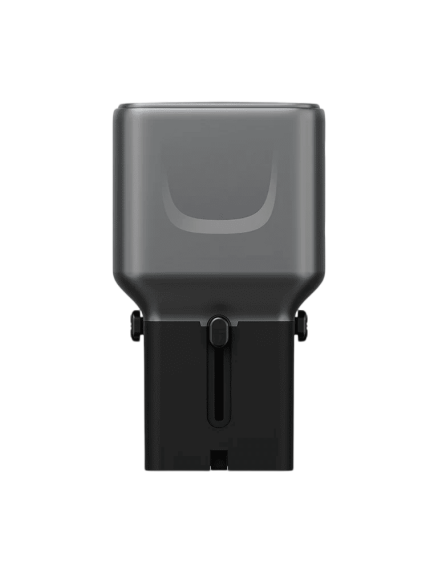 ENERGEA TravelGo Adapter 45 With 2 Port USB-C 45W GUNMETAL