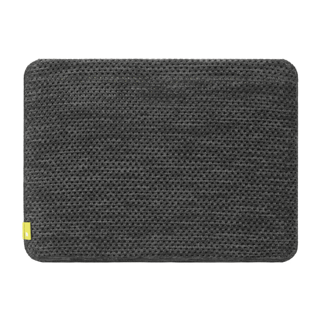 Incase Slip Sleeve with PerformaKnit for 16" MacBook Pro (2019) Asphalt