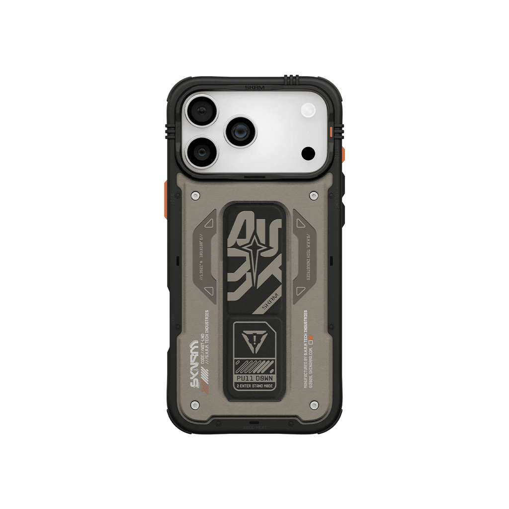 SKINARMA AEGIS Mag-Charge iPhone 17 Pro Max