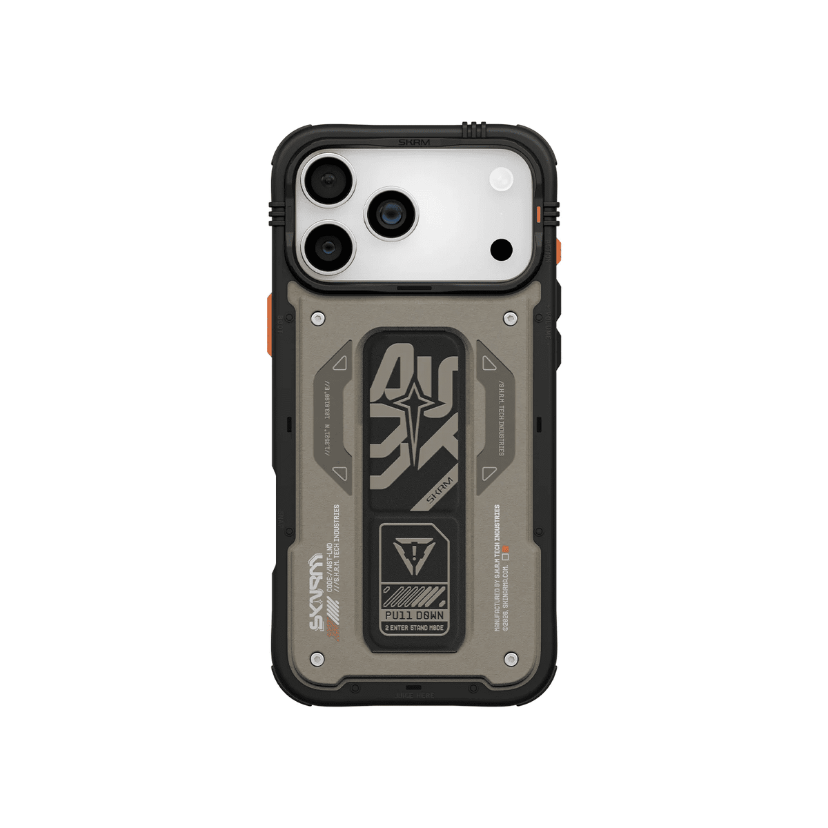SKINARMA AEGIS Mag-Charge iPhone 17 Pro Max