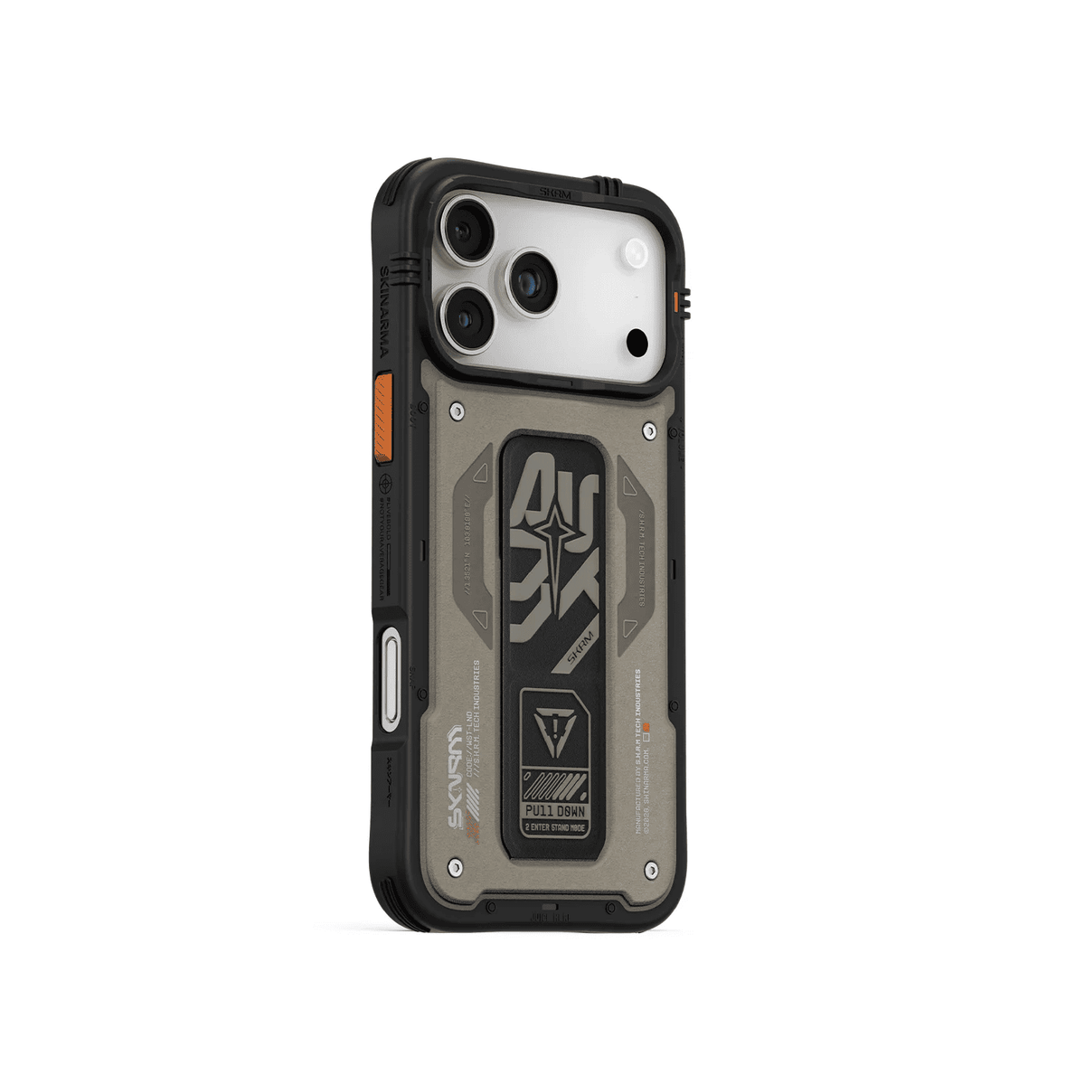 SKINARMA AEGIS Mag-Charge iPhone 17 Pro