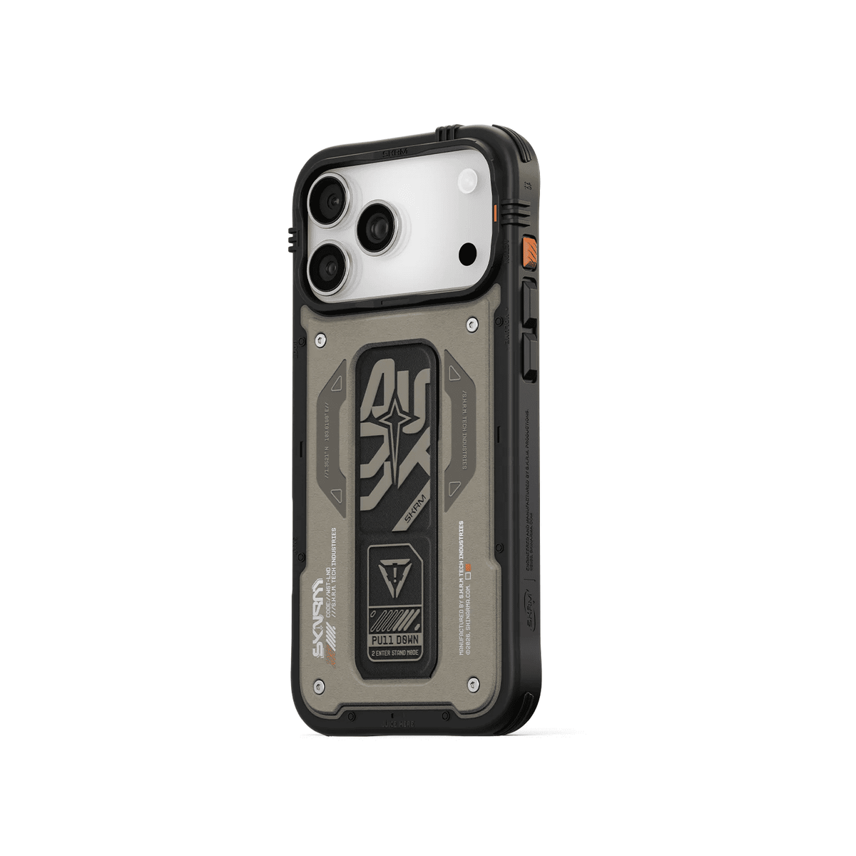 SKINARMA AEGIS Mag-Charge iPhone 17 Pro Max
